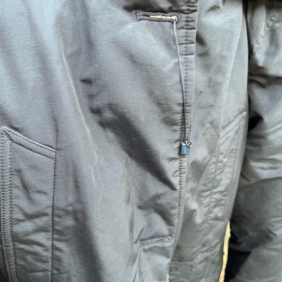 Women’s wool rich parka - Picture 3 of 4